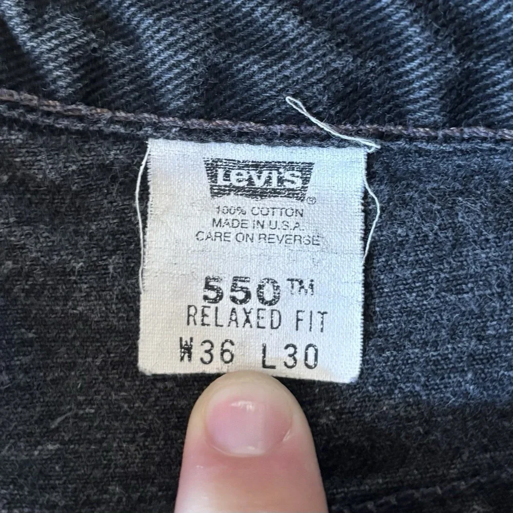 Levis great no